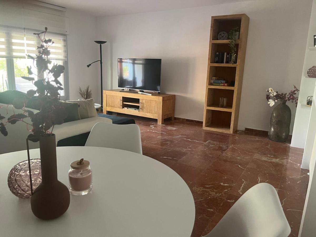 Ferienwohnung Casa Biamar Calp Exterior foto