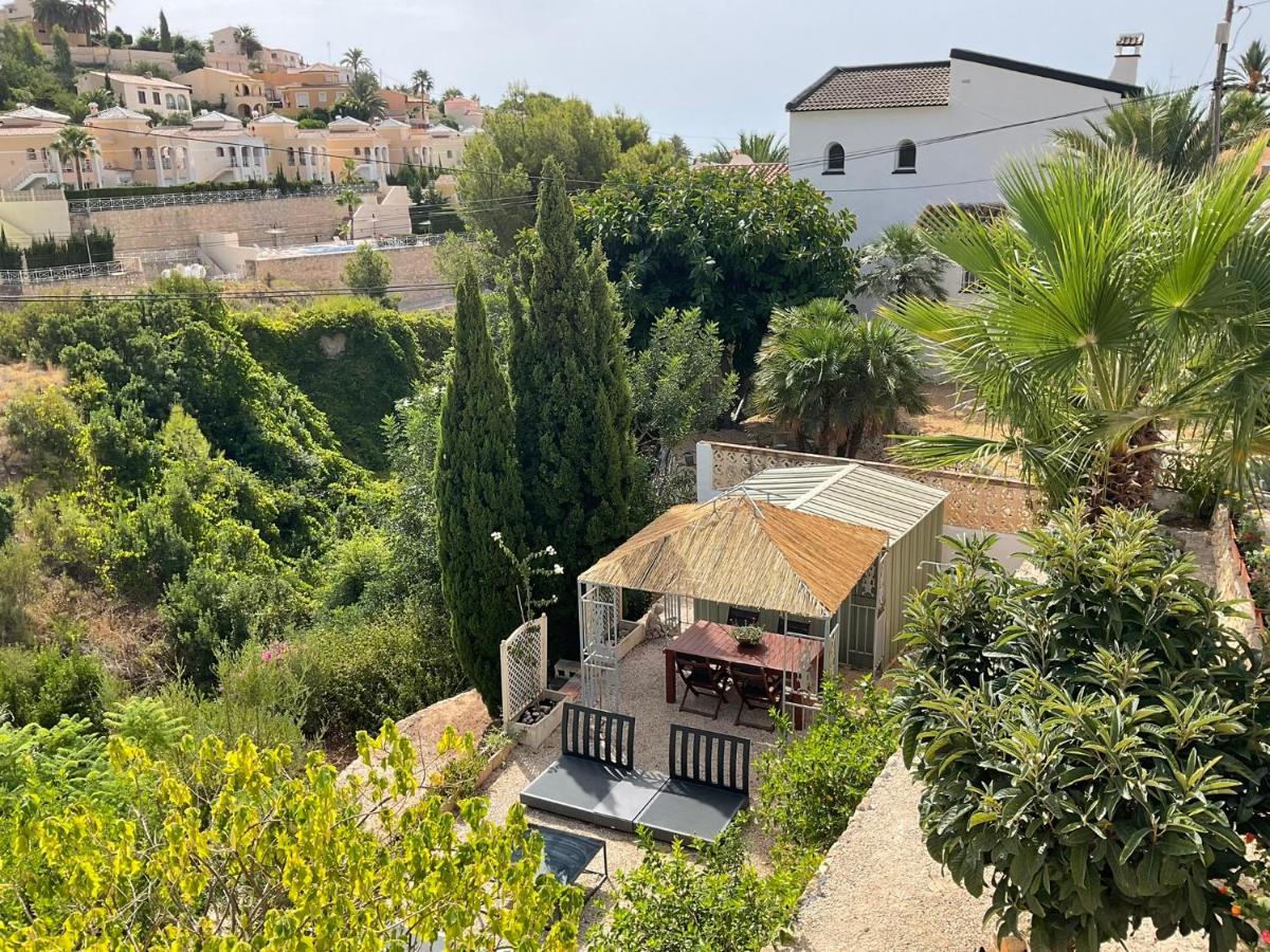 Ferienwohnung Casa Biamar Calp Exterior foto
