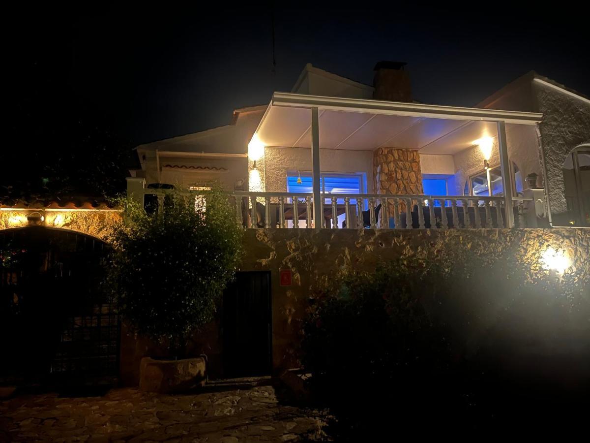 Ferienwohnung Casa Biamar Calp Exterior foto