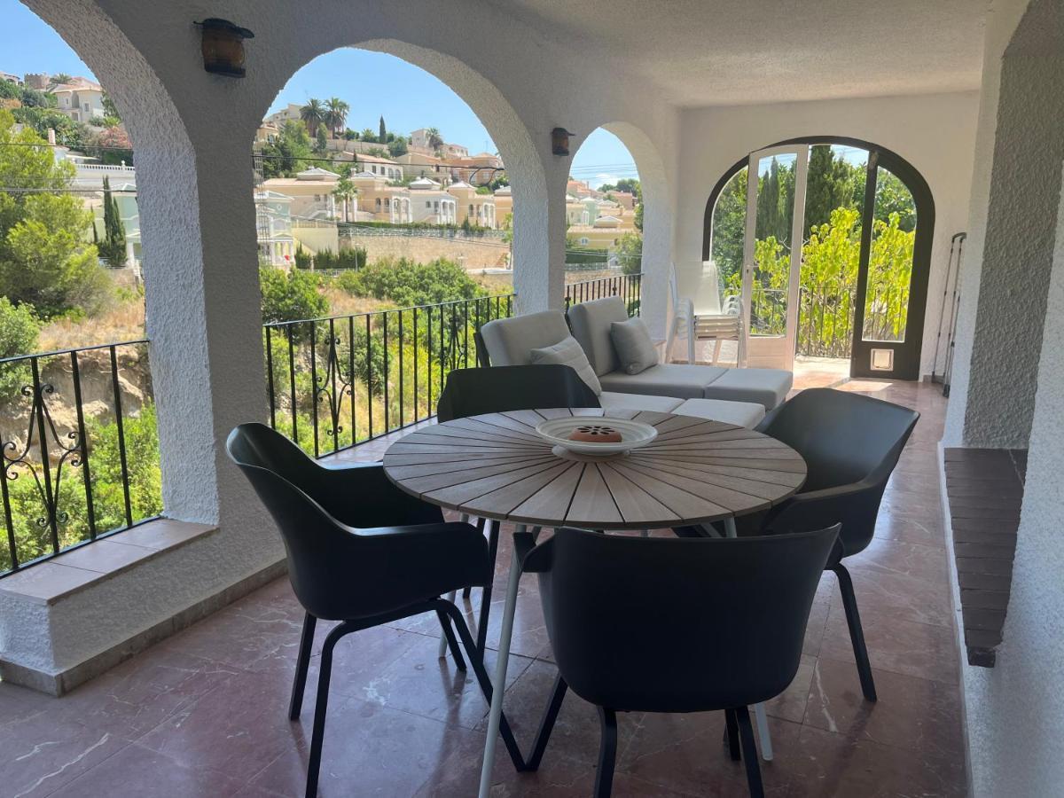 Ferienwohnung Casa Biamar Calp Exterior foto
