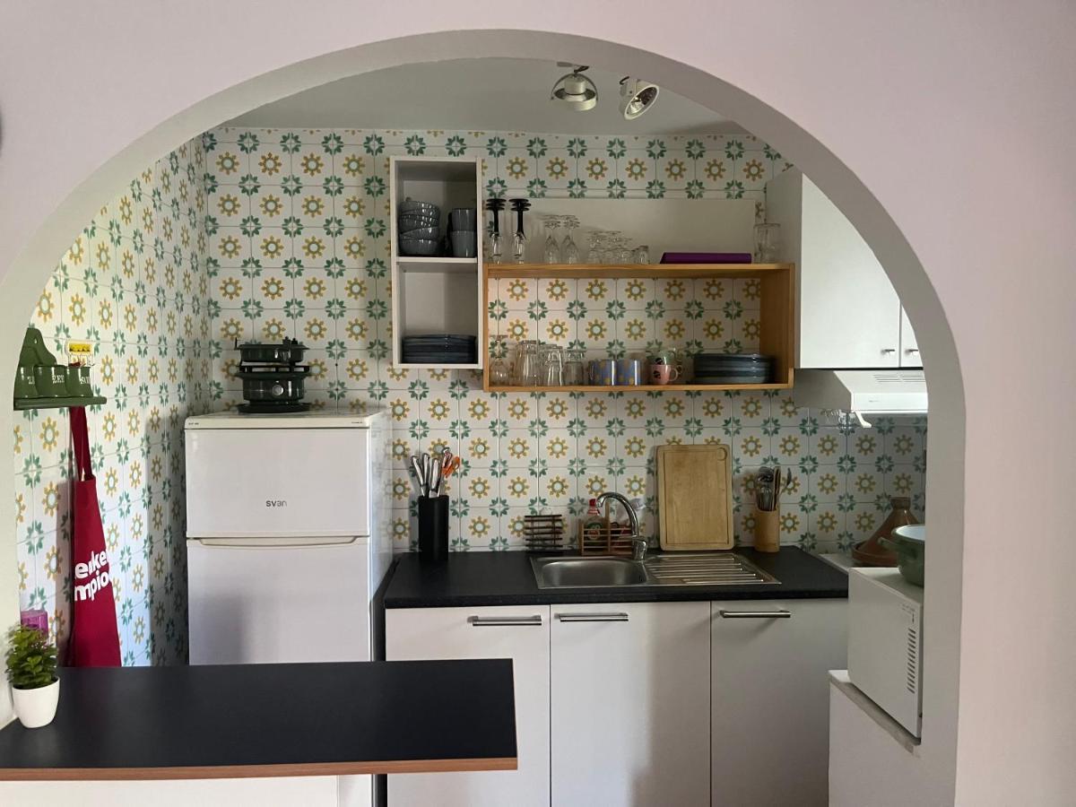 Ferienwohnung Casa Biamar Calp Exterior foto