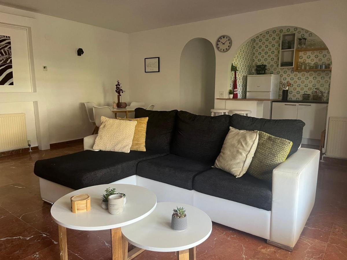 Ferienwohnung Casa Biamar Calp Exterior foto