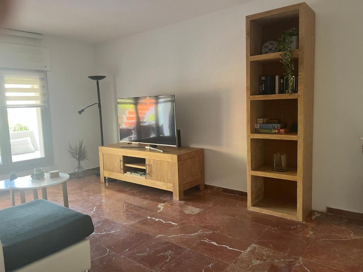 Ferienwohnung Casa Biamar Calp Exterior foto