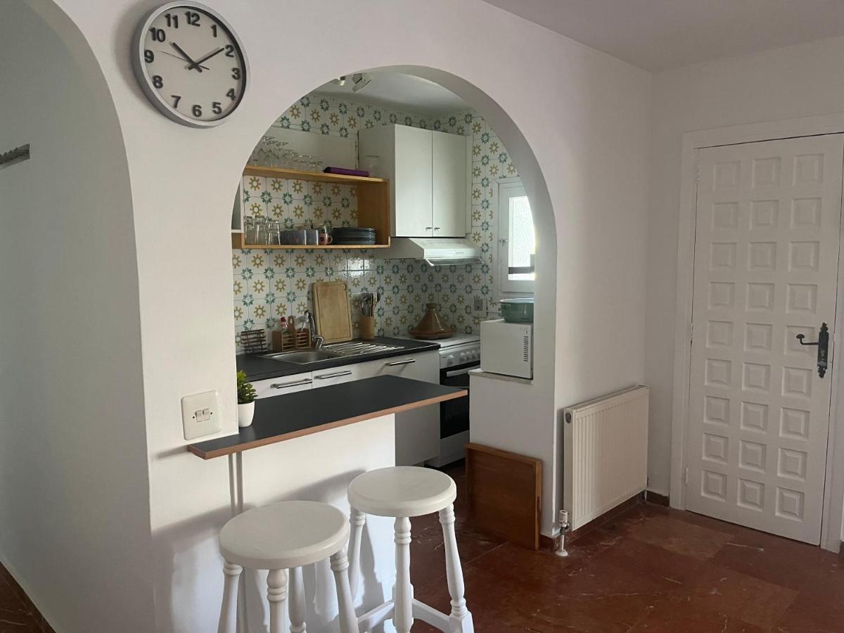 Ferienwohnung Casa Biamar Calp Exterior foto