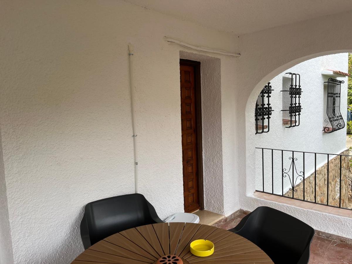 Ferienwohnung Casa Biamar Calp Exterior foto
